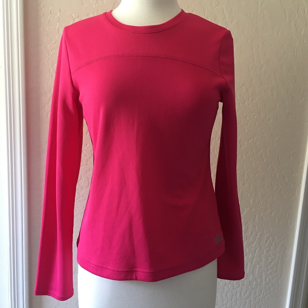 Everlast Long Sleeve Ladies’ Active Top, Size: M